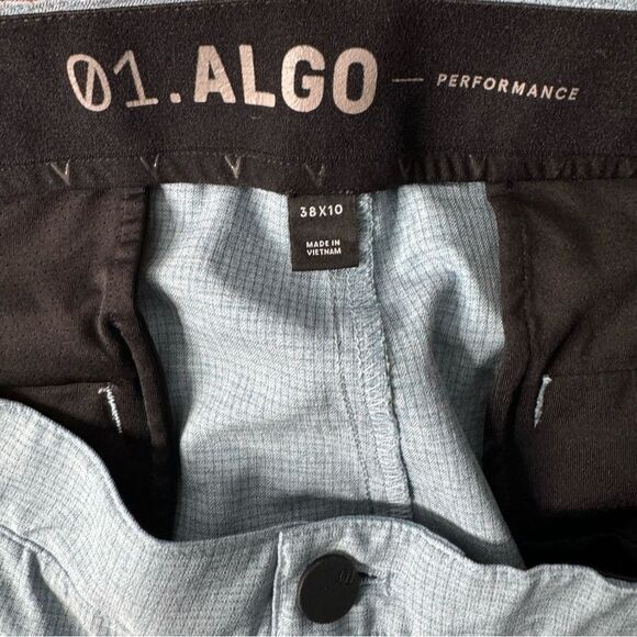 01.Algo Performance shorts size 38x10 - Picture 4 of 5